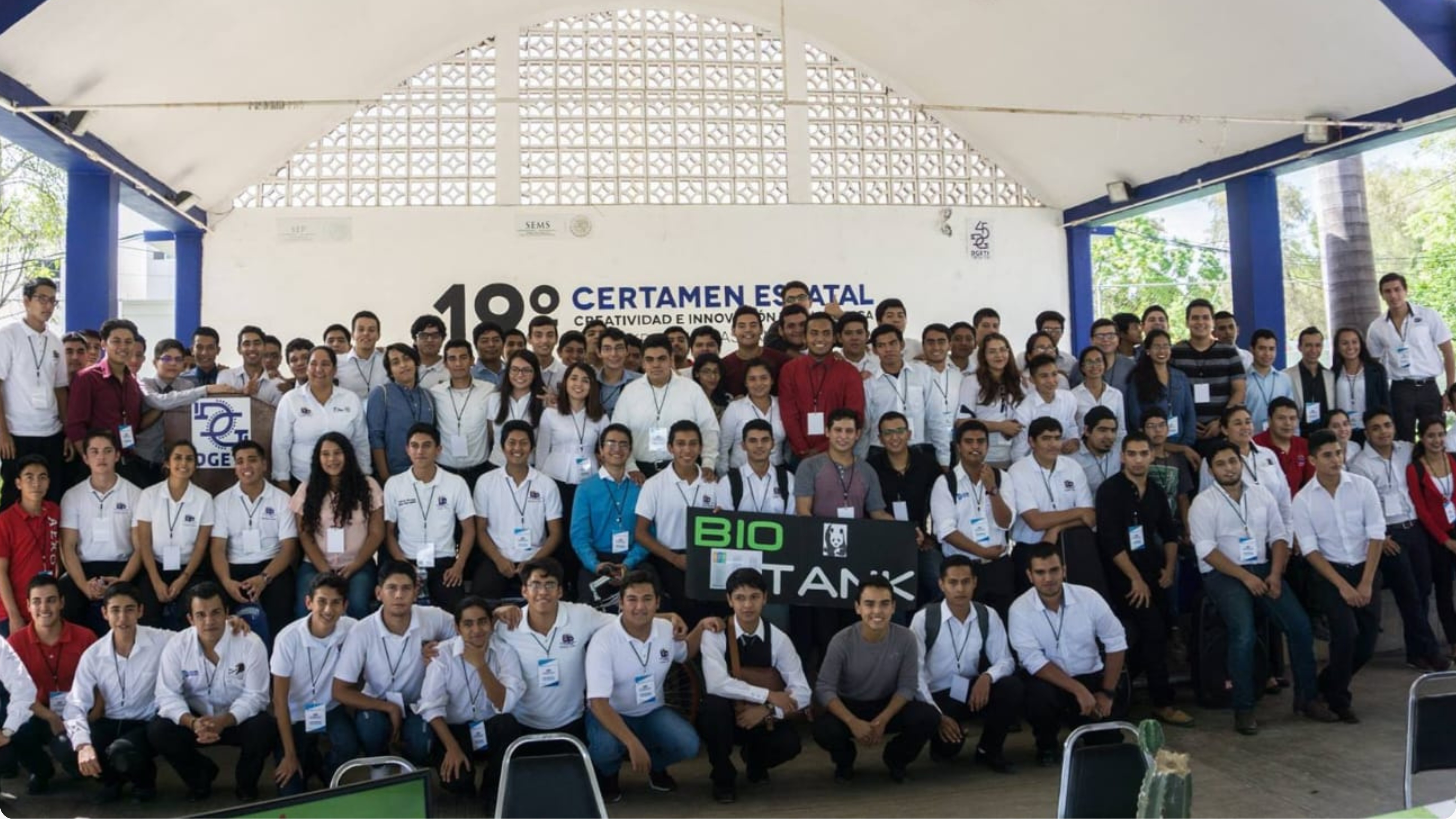 Primer torneo importante