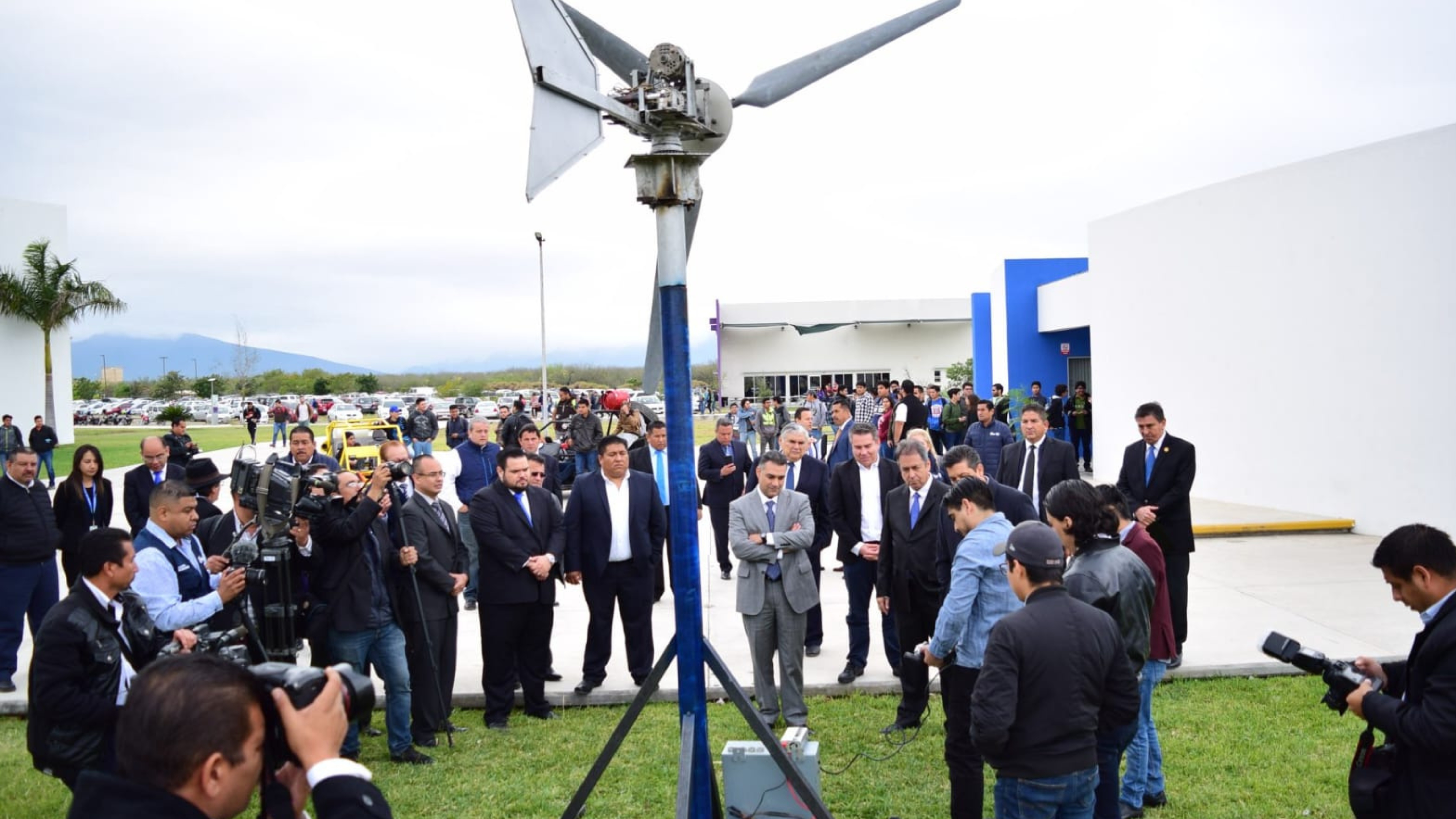 Expansión de actividades