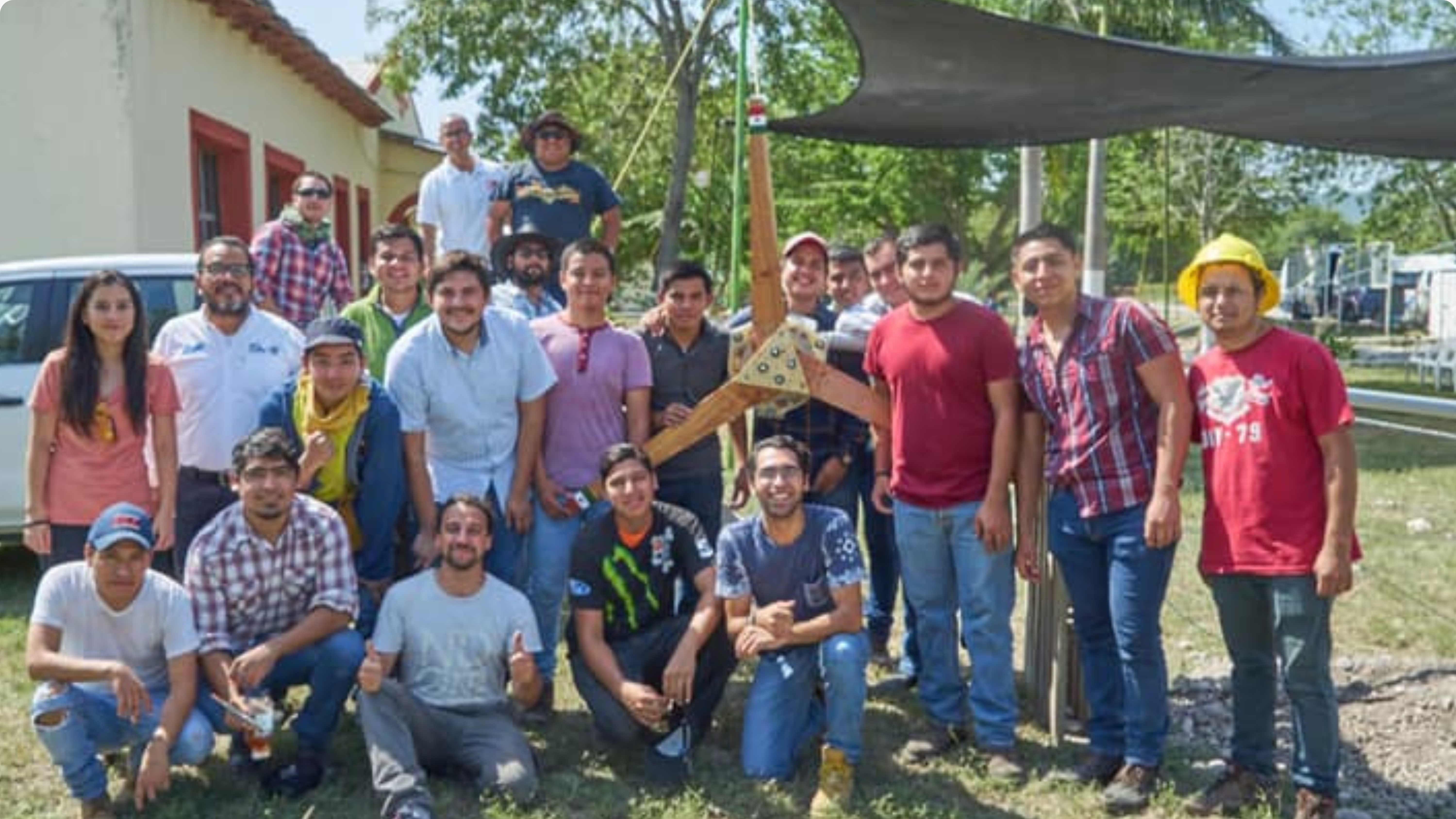 Primeras competencias