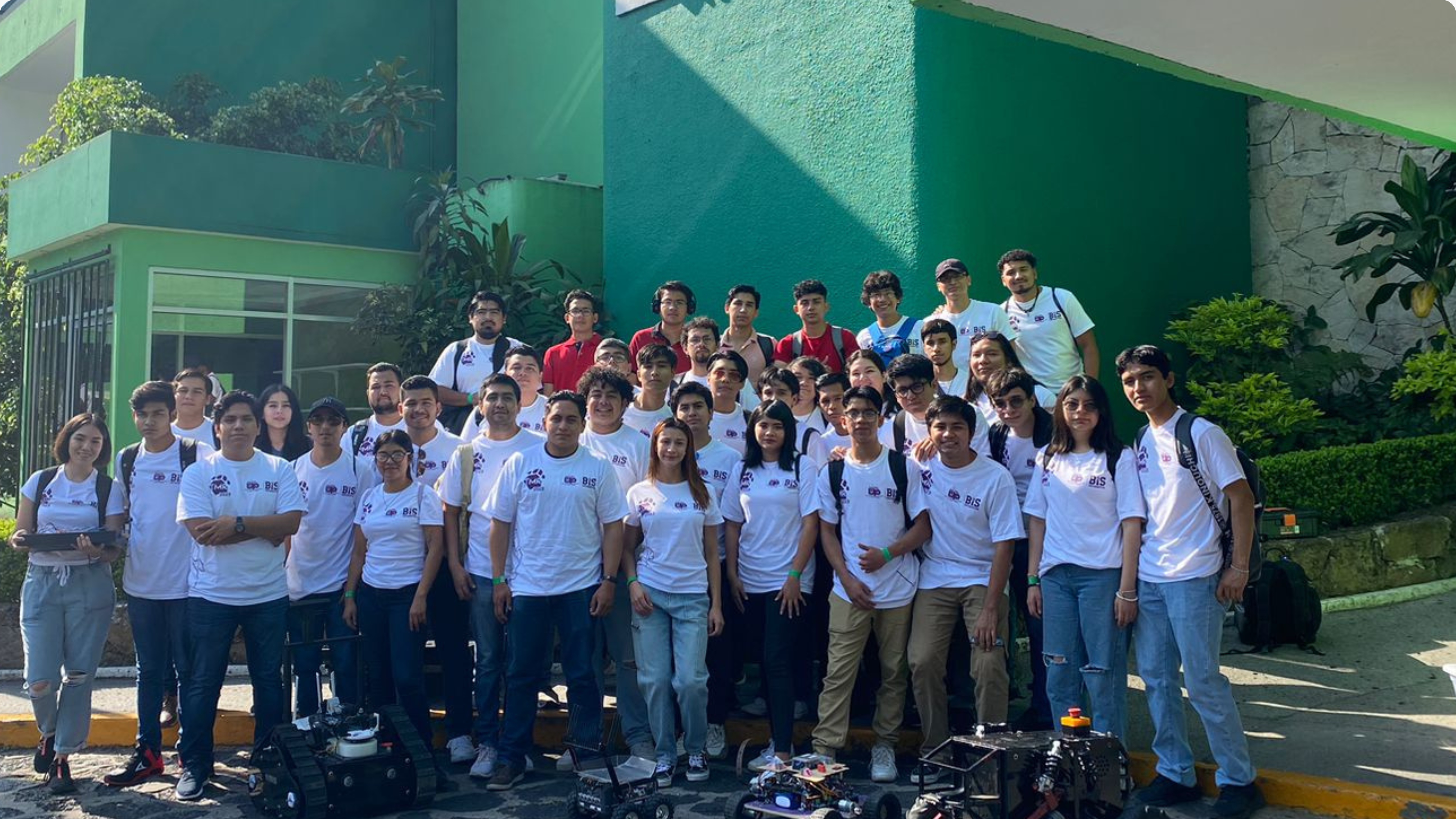 Presencia internacional